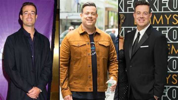 Carson Daly Weight Loss: Transforming His Life And Health