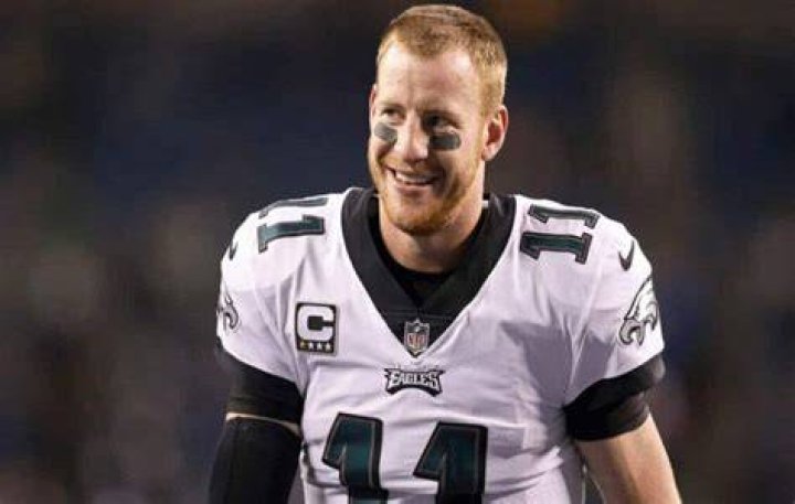 Carson Wentz Parents, Wiki, Net Worth, Father, Age, Wife