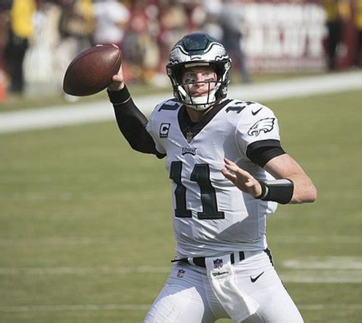 Carson Wentz Wikipedia