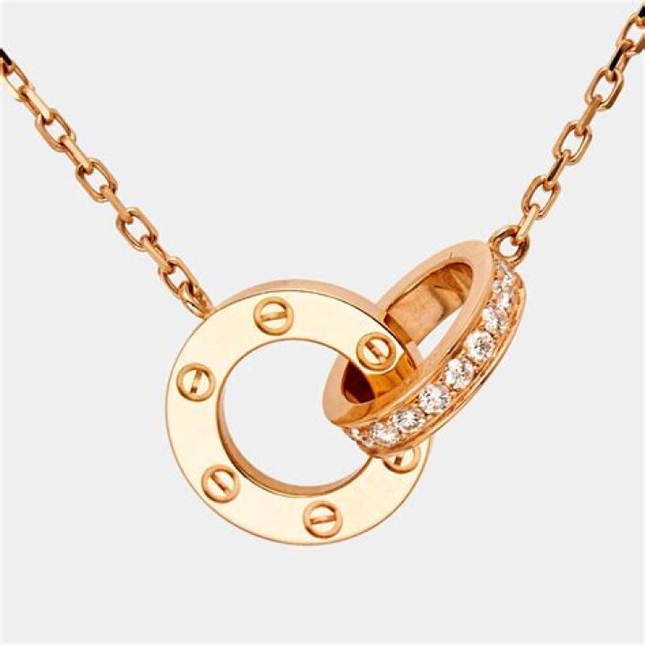 Cartier necklace cartier necklace