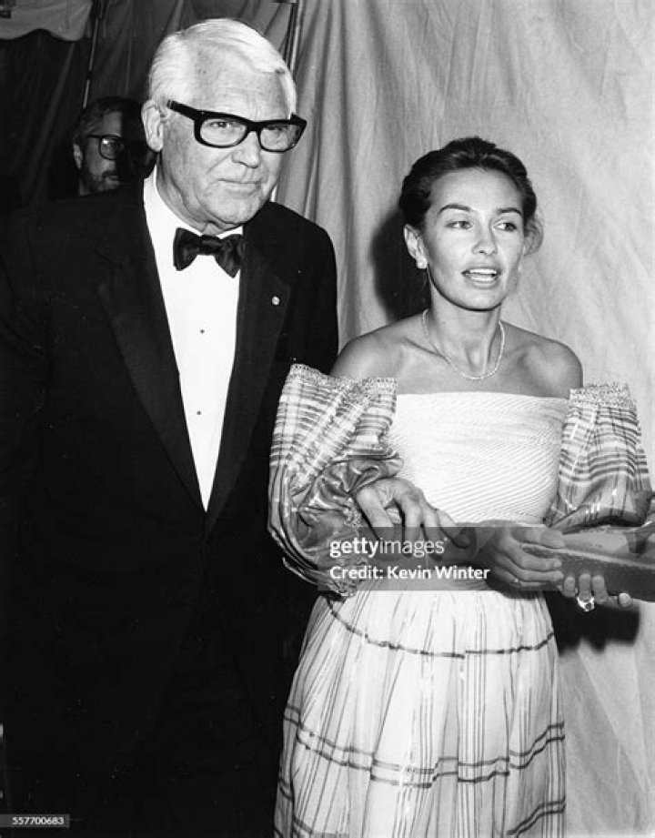 Cary Grant Wife Was 92