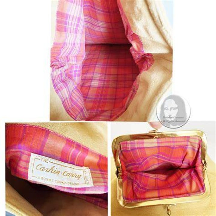 Cashin Carry Sling Bag