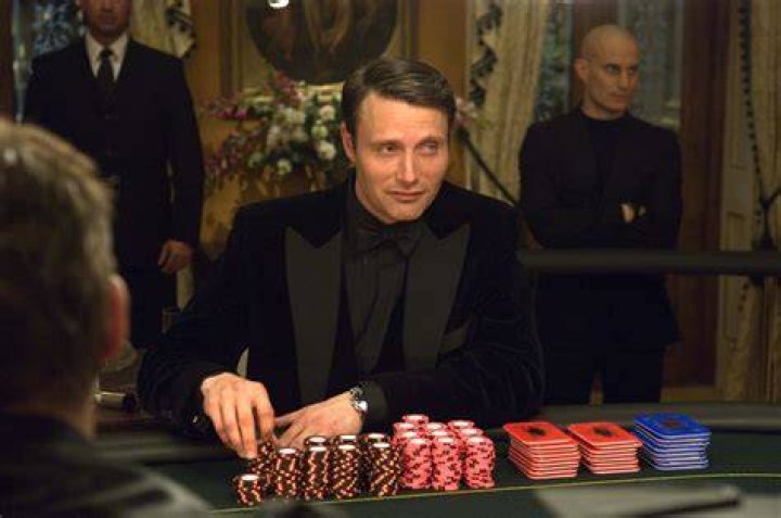 Casino Royale - 2006 Casino Royale - 2006