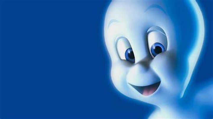 Casper's Haunted Christmas