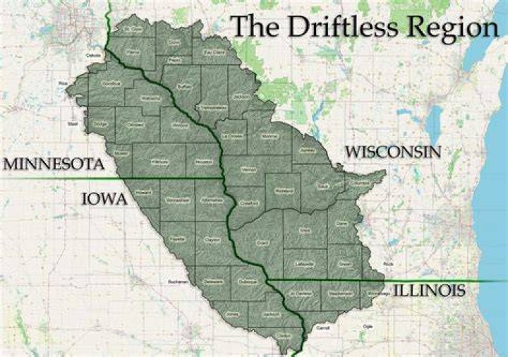 CATCHING THE DRIFT How Driftless Glen Distillery became a passion to