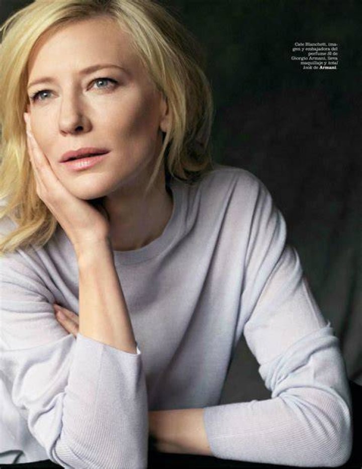 Cate Blanchett - Exclusive Interviews, Pictures & More