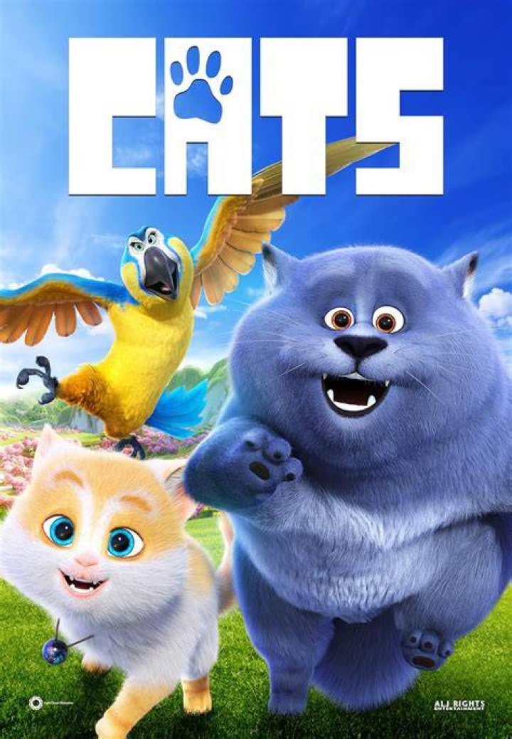 Cats (2018) IMDb