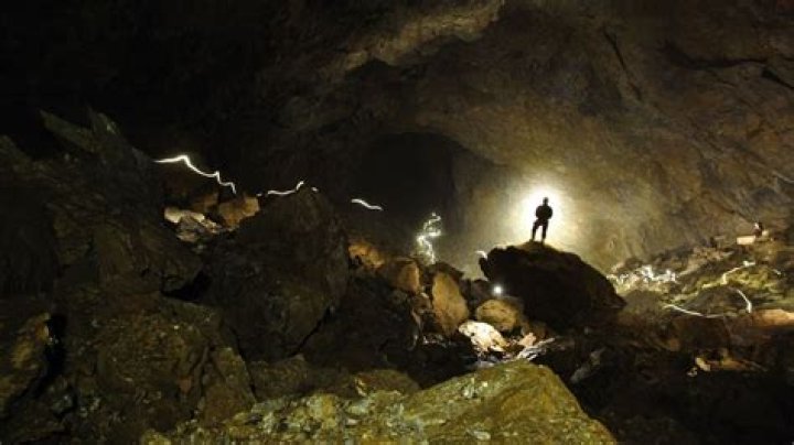 Cavers discover our deepest secret