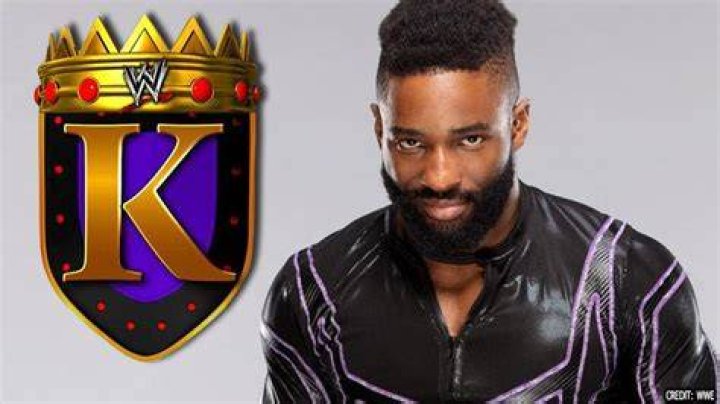 Cedric Alexander Says Winning King of the Ring is a Catapult to the Top