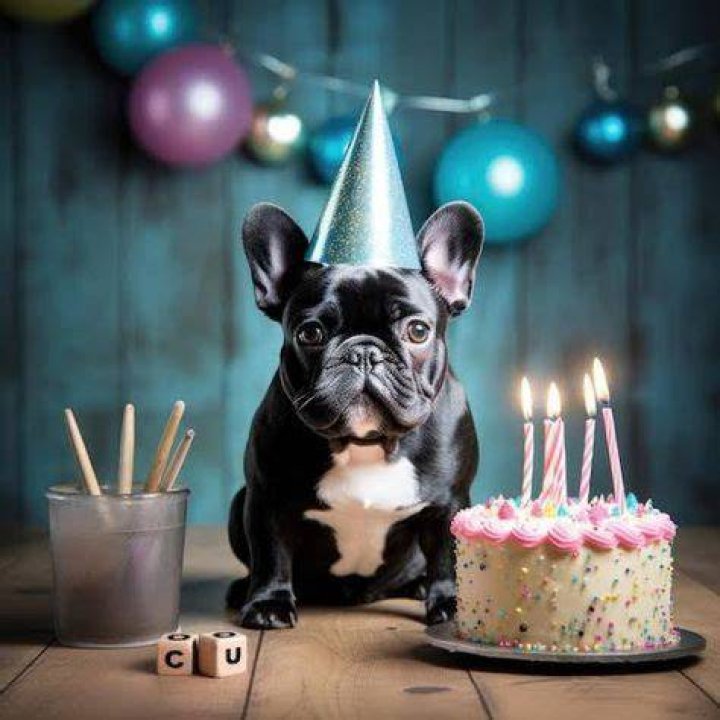 Celebrating A Special Day: Happy Birthday French Bulldog!