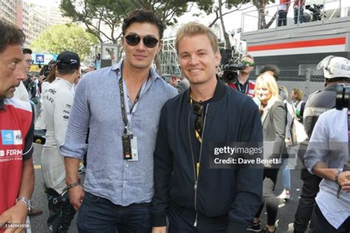 Celebrities Attend The ABB FIA Formula E New York City E-Prix 2019 Celebrities Attend The ABB FIA Formula E New York City E-Prix 2019