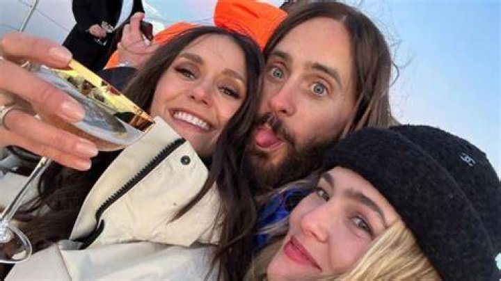 Celebrities travel to Antarctica on wildly expensive superyacht trip