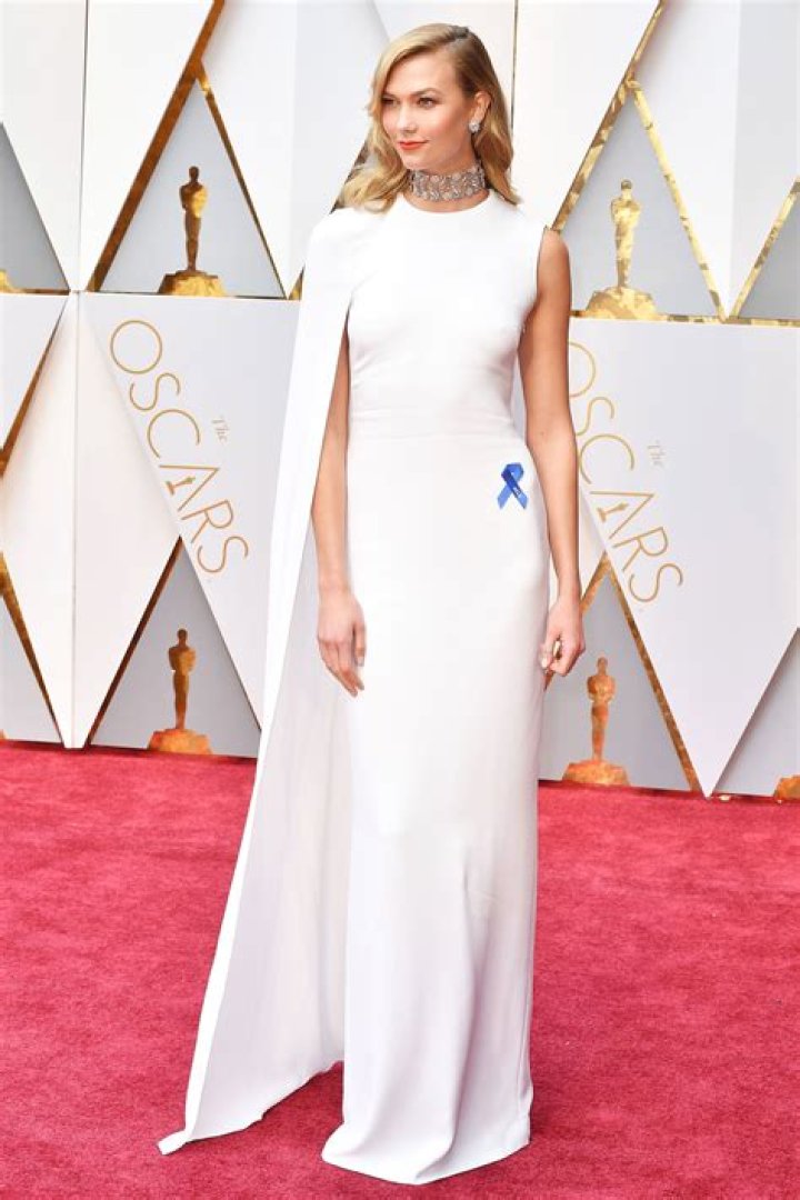 Celebrities wearing white Stella McCartney dresses – Stella McCartney designs on the red carpet