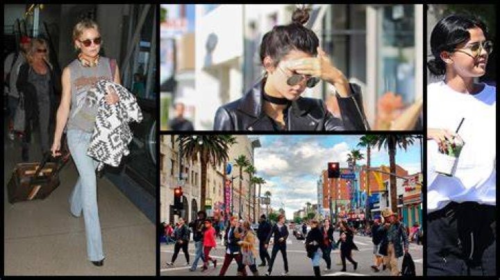 Celebrity Sightings In Los Angeles - June 27, 2016