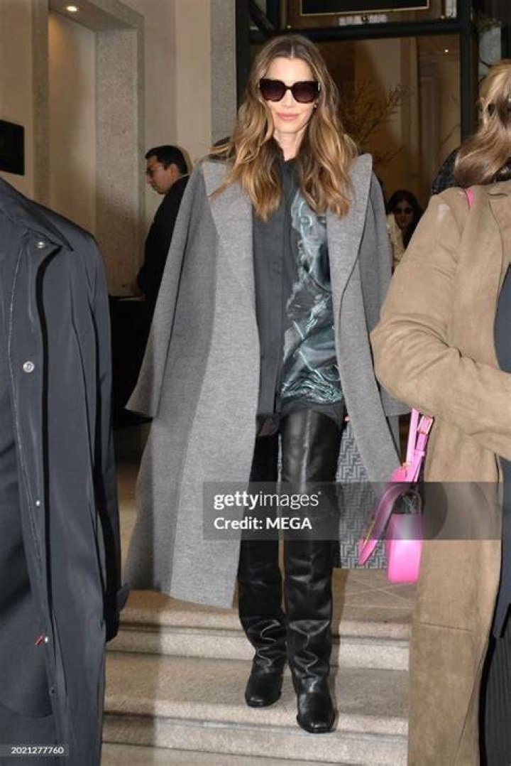 celebrity sightings in milan february 22, 2023