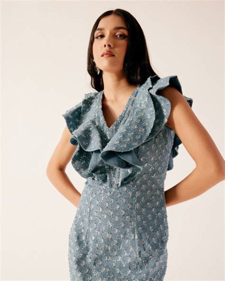 Celeste dress
