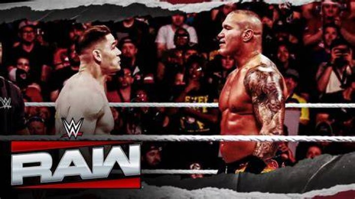 Cena & Orton v Raw Roster