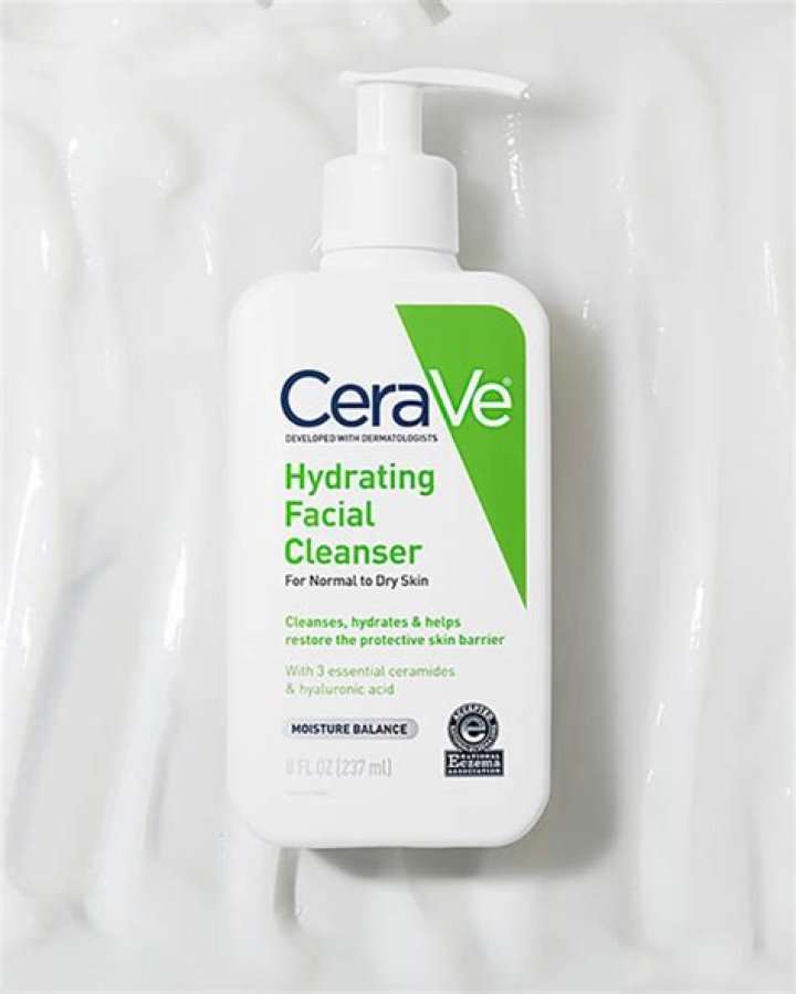 CeraVe Hydrating Cleanser CeraVe Hydrating Cleanser