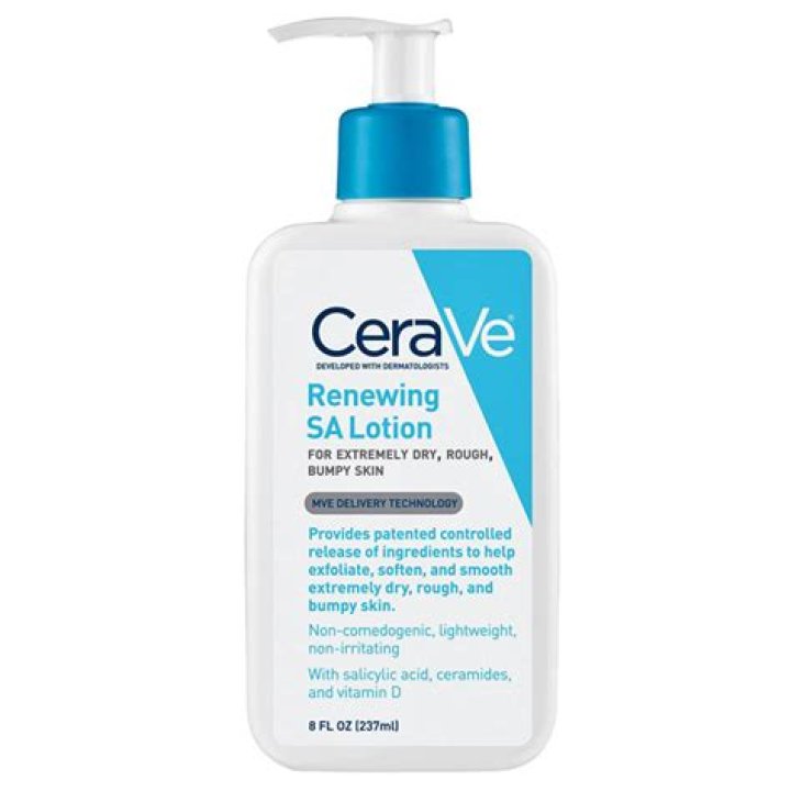 CeraVe SA Renewing Lotion 8 oz