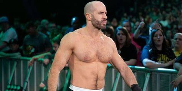 Cesaro's Post-WWE Ring Name Possibly Revealed