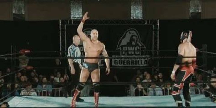 Cesaro v El Generico Cropped