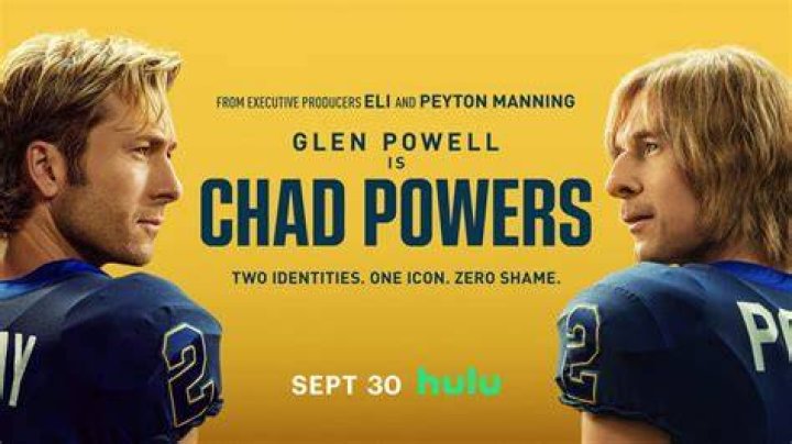 CHAD POWERS Chad Powers TShirt TeePublic