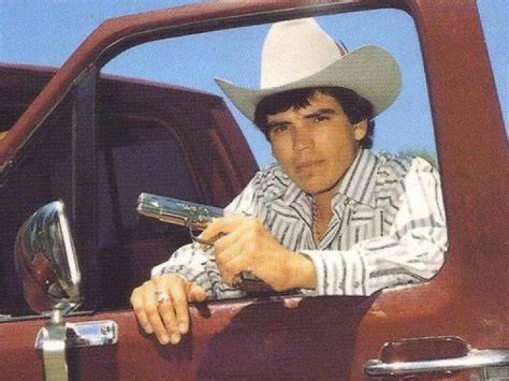 Chalino S&aacute;nchez's kids