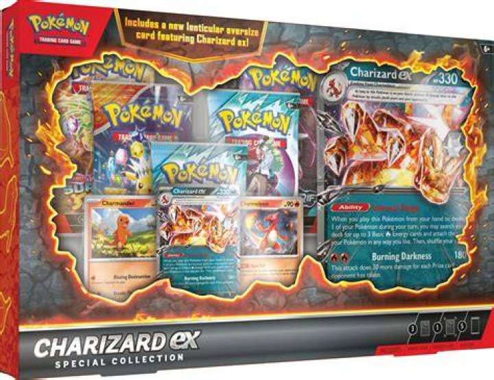 Charizards Pokemon trading Cards Are Worth More