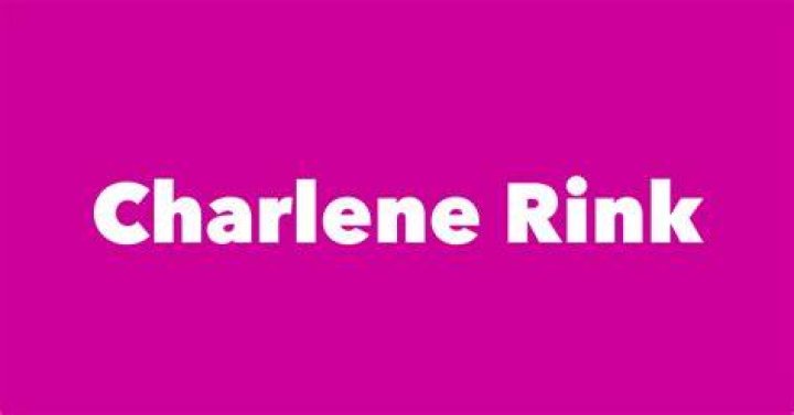 Charlene Rink Spouse, Children, Birthday & More