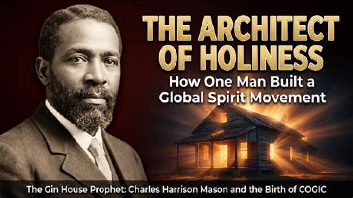 Charles Harrison Mason YouTube
