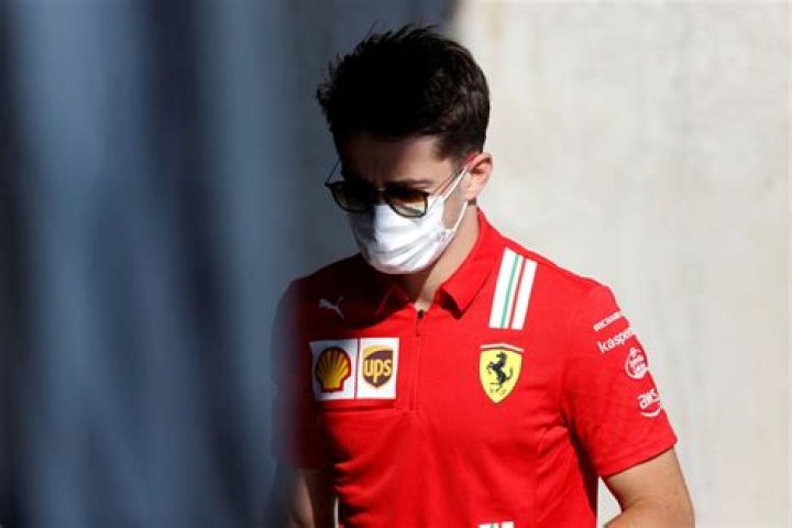 Charles Leclerc and Carlos Sainz Put On Different Tangents Ahead of Ferrari’s
New Engine Upgrade Plan