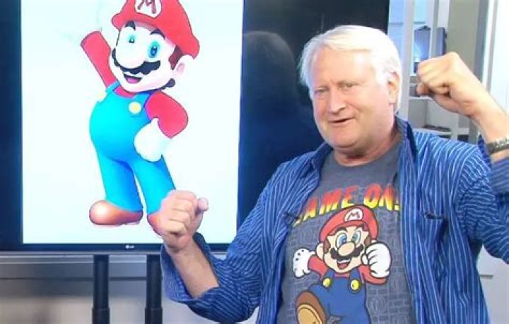 Charles Martinet Age, Net worth: Bio-Wiki, Weight, Wife, Kids