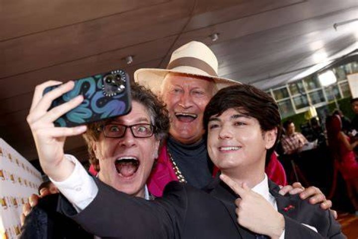 Charles Martinet height