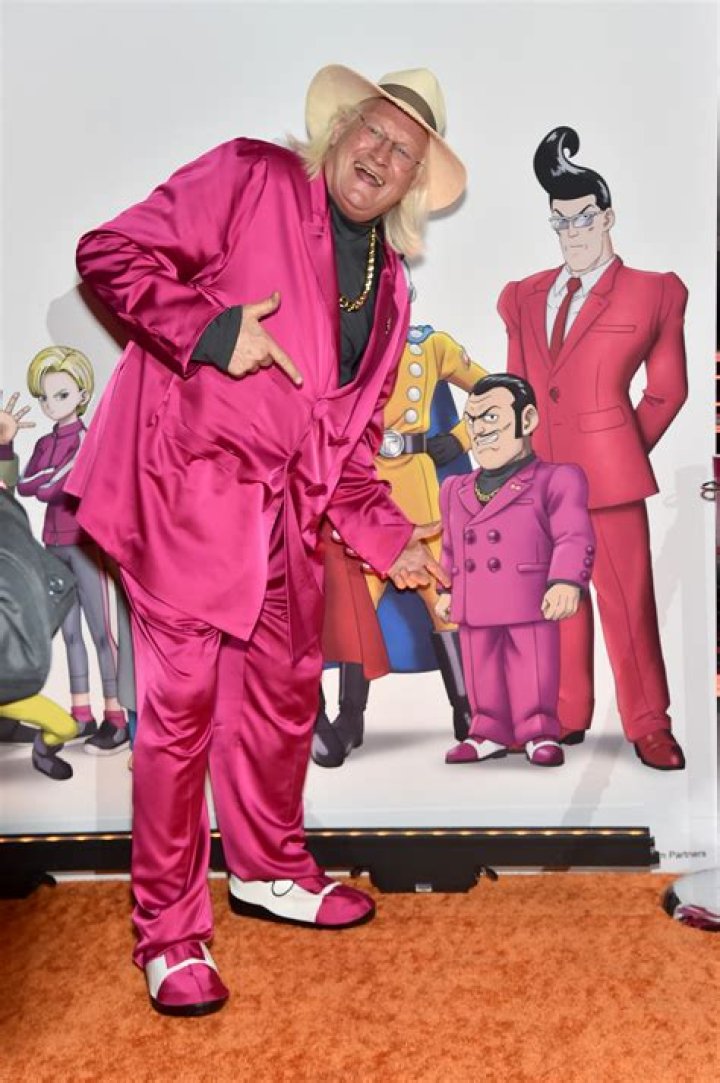 Charles Martinet weight