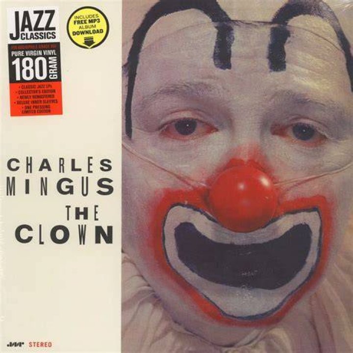 Charles Mingus The Clown