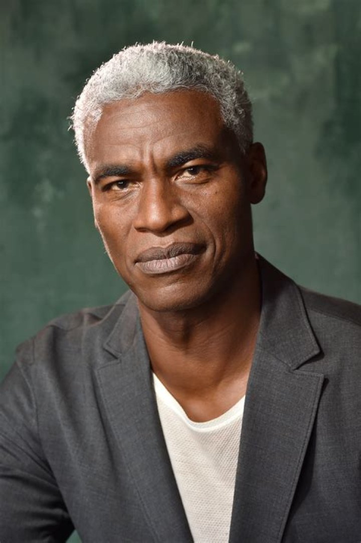 Charles Parnell as Vision in Tom Cruise's Iron Man (2023)