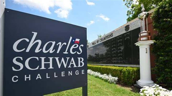 Charles Schwab Challenge Field 2022