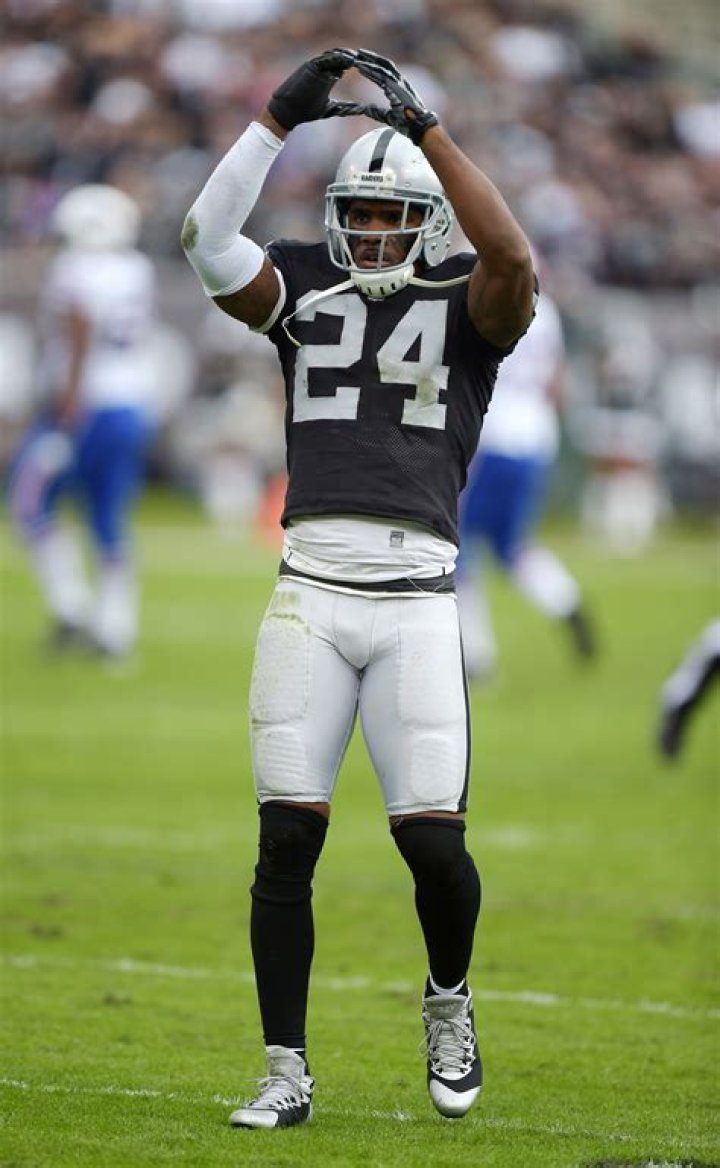 Charles Woodson weight