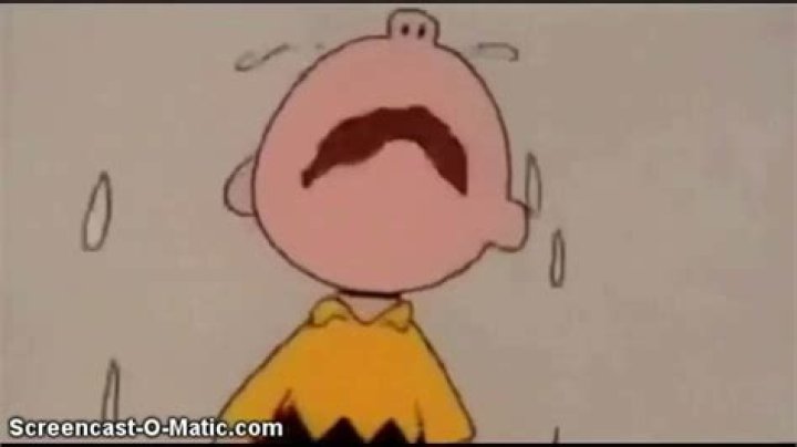 Charlie crying a little in The Good Nurse