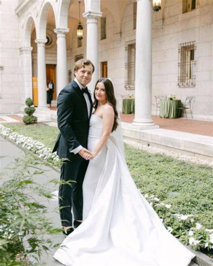 Charlie McAvoy Wedding: A Celebration Of Love And Commitment