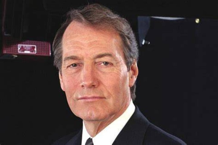Charlie Rose age