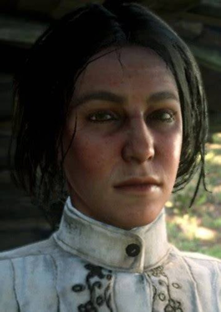 Charlotte Balfour Fan Casting for Red Dead Redemption 2 | myCast