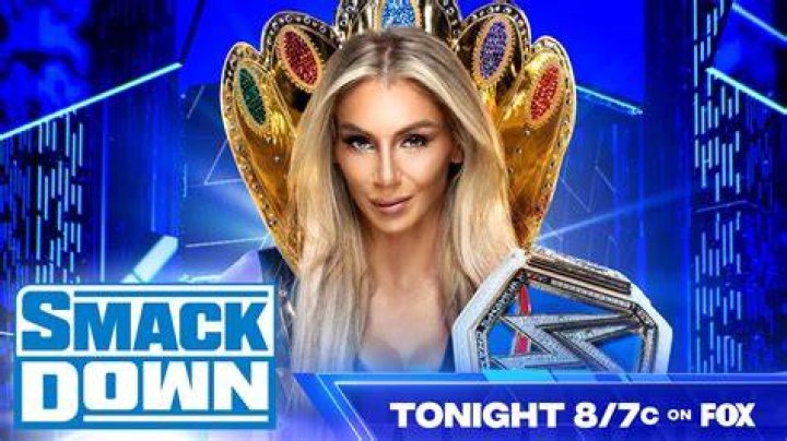 Charlotte Flair SmackDown Women's Champion Cropped