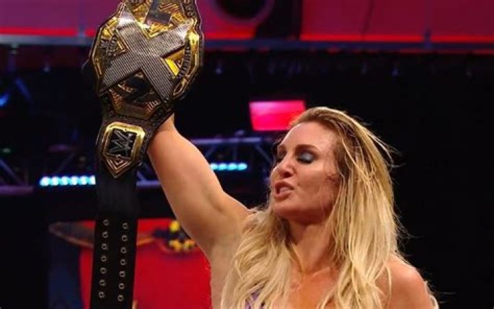 Charlotte Flair Wins NXT Women's Championship at WrestleMania