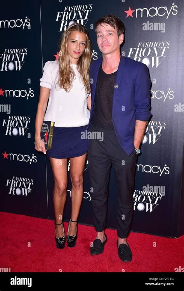 Charlotte Ronson and Nate Ruess Welcome Baby Boy -- See the Cute Pics!