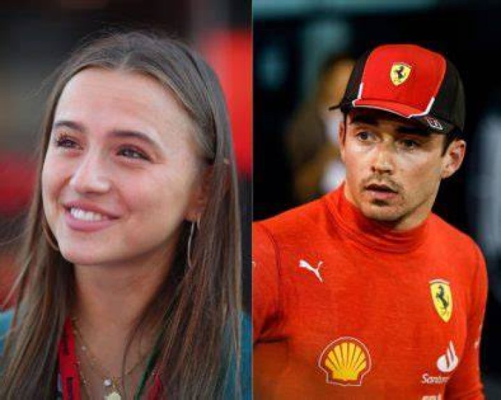 Charlotte Sine Flaunts “Sweetest” Ferrari Connection After Charles Leclerc Moves
On With New Love