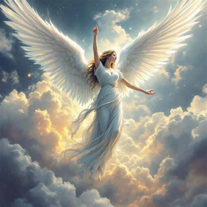 Charming Angels: The Allure Of Celestial Beauty And Grace