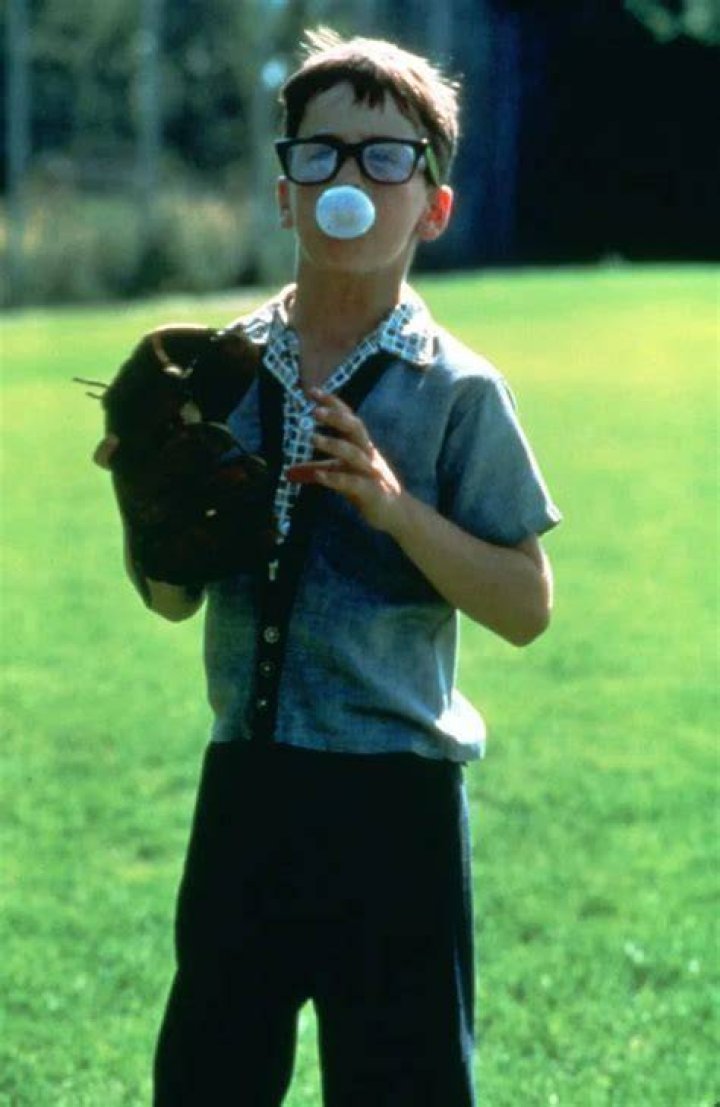 Chauncey Leopardi as Squints in The Sandlot