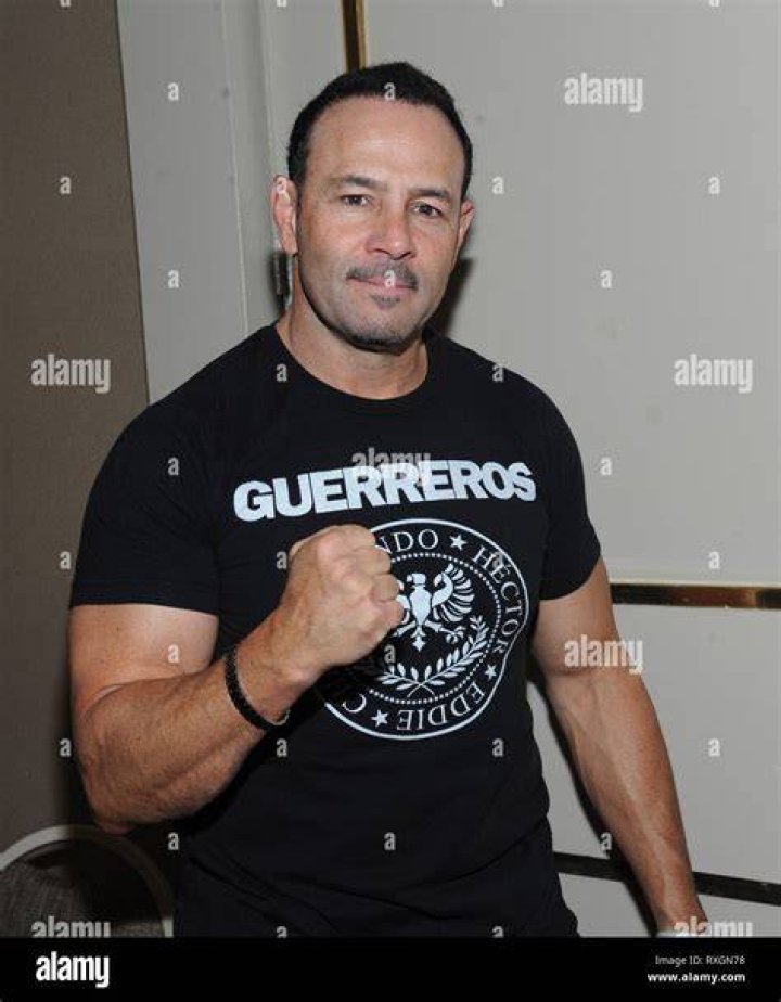 Chavo Guerrero and The Big Show