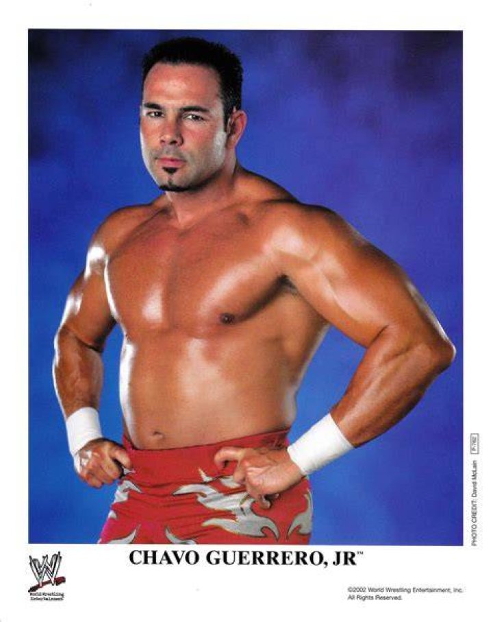 Chavo Guerrero Jr.
